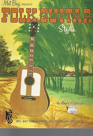 Seller image for FOLK GUITAR STYLES for sale by Vada's Book Store