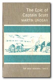 Seller image for The Epic of Captain Scott for sale by Darkwood Online T/A BooksinBulgaria