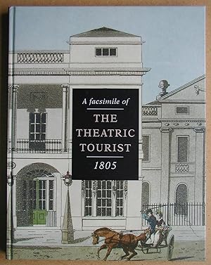 Immagine del venditore per The Theatric Tourist. venduto da N. G. Lawrie Books