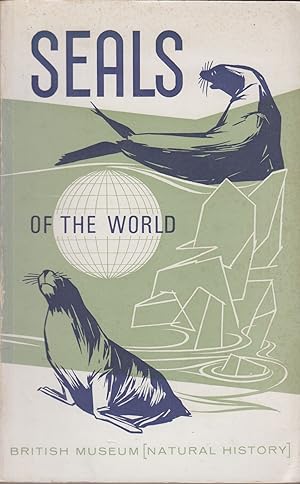 Imagen del vendedor de SEALS OF THE WORLD. By Judith E. King. a la venta por Coch-y-Bonddu Books Ltd