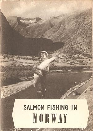 Seller image for SALMON AND SEA TROUT FISHING IN NORWAY. By Peter Prag. for sale by Coch-y-Bonddu Books Ltd