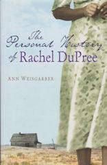Image du vendeur pour The Personal History of Rachel DuPree mis en vente par timkcbooks (Member of Booksellers Association)