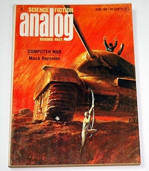 Seller image for Analog Science Fiction Science Fact Volume 79, No. 4, June 1967 for sale by Preferred Books