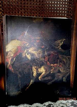 Bild des Verkufers fr Delacroix, Eugene. Ausstellungskatalog im Kunsthaus Zrich vom 5. Juni bis 23 August 1987 und der Stdtischen Galerie im Stdelschen Kunstinstitut, Frankfurt am Main., vom 24. September bis 10. Januar 1988. zum Verkauf von Antiquariat Ekkehard Schilling