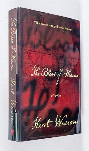 Seller image for The Blood of Heaven; A Novel for sale by Christopher Morrow, Bookseller