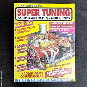 Imagen del vendedor de Super Tuning: Ignition, Carburetors, Cas, Fuel Injection a la venta por Boards & Wraps