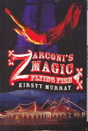 Bild des Verkufers fr Zarconi's Magic Flying Fish (Paperback) zum Verkauf von AussieBookSeller