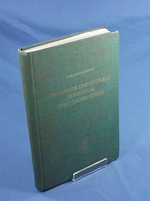 Orgelmusik und Orgelbau im Portugal des 17. Jahrhunderts: Untersuchungen an Hand des Ms 964 der B...