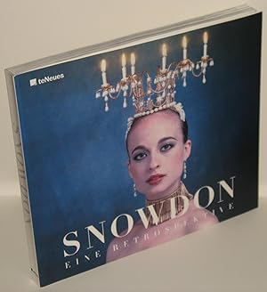 Seller image for Fotografien von Snowdon - Eine Retrospektive. Mit Beitrgen von Drusilla Beyfus, Simon Callow, Georgina Howell, Patrick Kinmonth, Anthony Powell, Carl Toms und Marjorie Wallace. (= Katalog zur Ausstellung im Kunsthaus Wien 2001.) for sale by Antiquariat Bibliomania