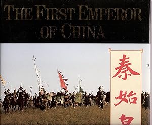 Seller image for The First Emperor of China for sale by B. McDonald
