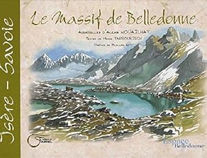 Le massif de Belledonne