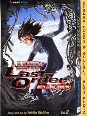 Battle Angel Alita Last Order, Vol. 2 - Angel Of The Innocents: Battle Angel Alita Last Order Series