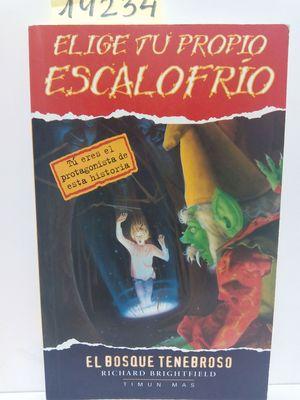 Seller image for EL BOSQUE TENEBROSO for sale by Librera Circus