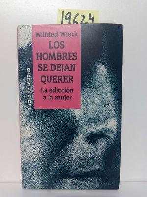 Image du vendeur pour HOMBRES SE DEJAN QUERER, LOS mis en vente par Librera Circus