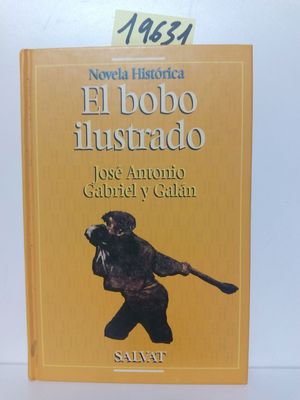 Seller image for EL BOBO ILUSTRADO for sale by Librera Circus