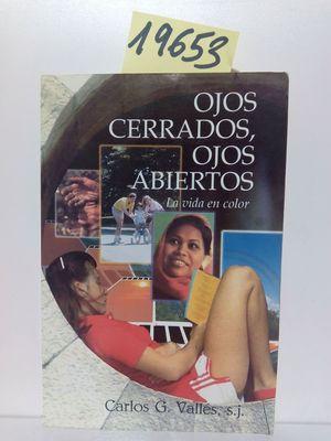 Immagine del venditore per OJOS CERRADOS, OJOS ABIERTOS venduto da Librera Circus