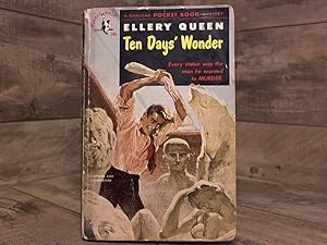 Seller image for Ten Days' Wonder for sale by Archives Books inc.