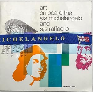 Art on Board the s/s Michelangelo and s/s Rafaello