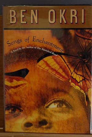 Seller image for Songs of Enchantment (Signed 1st Printing) for sale by Classic First Editions-- IOBA