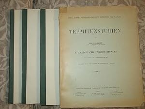 Termitenstudien - 4 Volumes