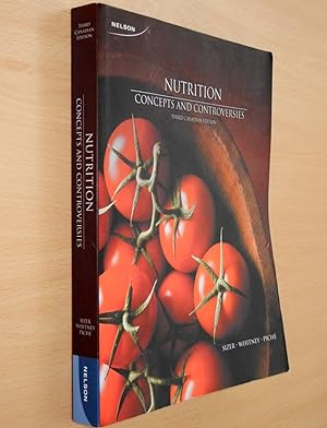 Nutrition: Concepts and Controversies (Third Canadian Edition)