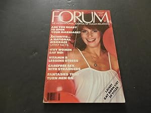 Seller image for Forum Jan 1978, Carefree Sex With Strangers, Gay Book List for sale by Joseph M Zunno