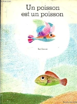 Imagen del vendedor de UN POISSON EST UN POISSON a la venta por Le-Livre