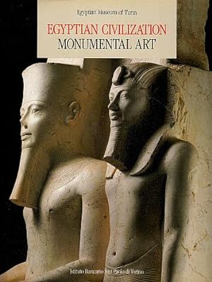 Egyptian Civilization: Monumental Art