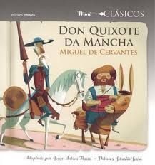 DON QUIXOTE DA MANCHA