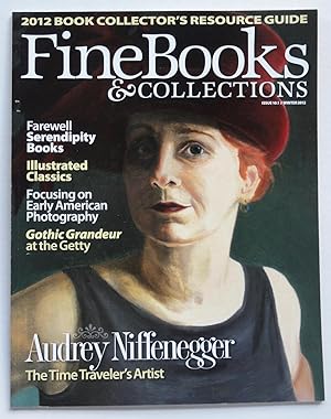 Fine Books & Collections, Issue 10.1, Winter 2012