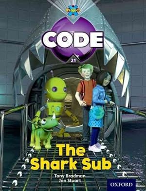 Seller image for Project X Code: Shark the Shark Sub for sale by GreatBookPrices