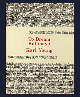Bild des Verkufers fr To Dream Kalapuya. zum Verkauf von Jeff Maser, Bookseller - ABAA