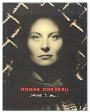 Bild des Verkufers fr Roger Corbeau: Portrait de Cinma zum Verkauf von Lorne Bair Rare Books, ABAA