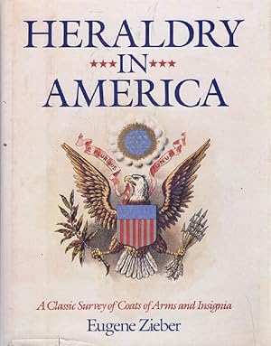 Image du vendeur pour HERALDRY IN AMERICA mis en vente par Kay Craddock - Antiquarian Bookseller