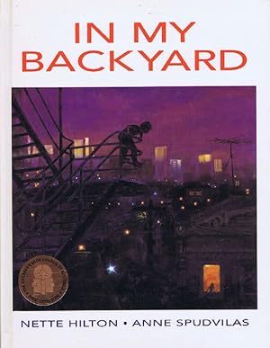 Seller image for IN MY BACKYARD for sale by Kay Craddock - Antiquarian Bookseller
