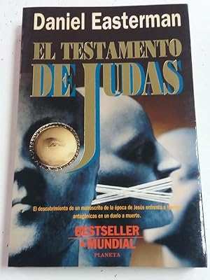 Seller image for El Testamento de Judas for sale by Libros Ambig