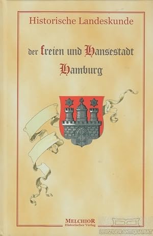 Seller image for Landeskunde der freien und Hansestadt Hamburg und ihres Gebietes for sale by Leipziger Antiquariat