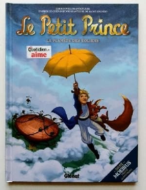 Bild des Verkufers fr Le Petit Prince : La Planete Des Eoliens zum Verkauf von KULTur-Antiquariat