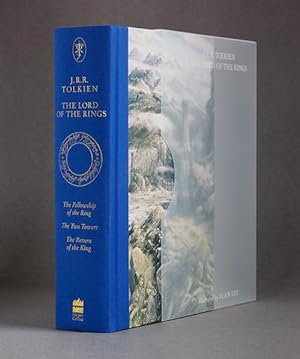 Imagen del vendedor de The Lord of the Rings (Hardcover) a la venta por Grand Eagle Retail