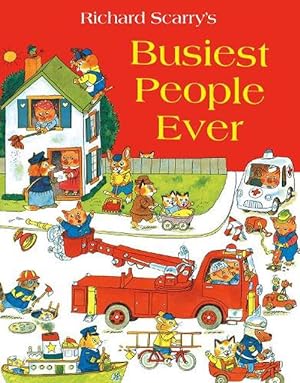 Seller image for Busiest People Ever (Paperback) for sale by Grand Eagle Retail