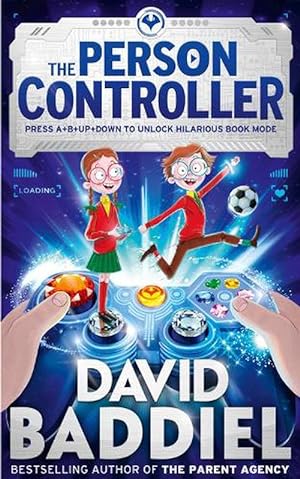 Seller image for The Person Controller (Paperback) for sale by Grand Eagle Retail