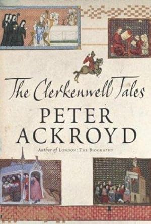 Imagen del vendedor de The Clerkenwell Tales a la venta por Fleur Fine Books