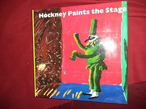 Seller image for Hockney Paints the Stage. for sale by BookMine