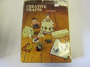 Seller image for CREATIVE CRAFTS for sale by Goldstone Rare Books