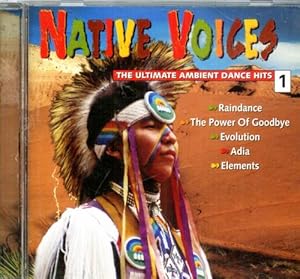 Immagine del venditore per Native Voices. 1. The ultimate ambient dance hits. venduto da FIRENZELIBRI SRL
