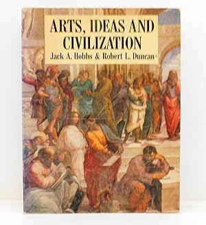 Imagen del vendedor de Arts, Ideas and Civilization a la venta por The Parnassus BookShop