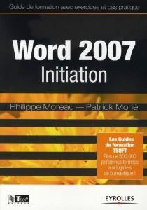 Immagine del venditore per Word 2007 venduto da Chapitre.com : livres et presse ancienne