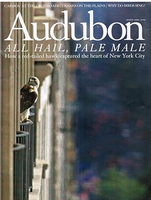 Audubon March-April 2005, Volume 107, Number 2 How a Red-Tailed Hawk Captured the Heart of New Yo...