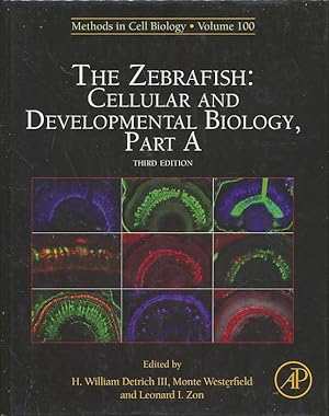 Seller image for The Zebrafish: Cellular and Developmental Biology, Part A (Volume 133) (Methods in Cell Biology (Volume 133)) for sale by CorgiPack