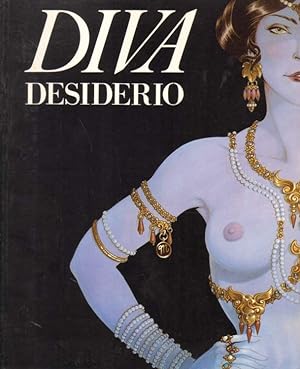 Imagen del vendedor de Diva Desiderio. a la venta por Versandantiquariat Boller